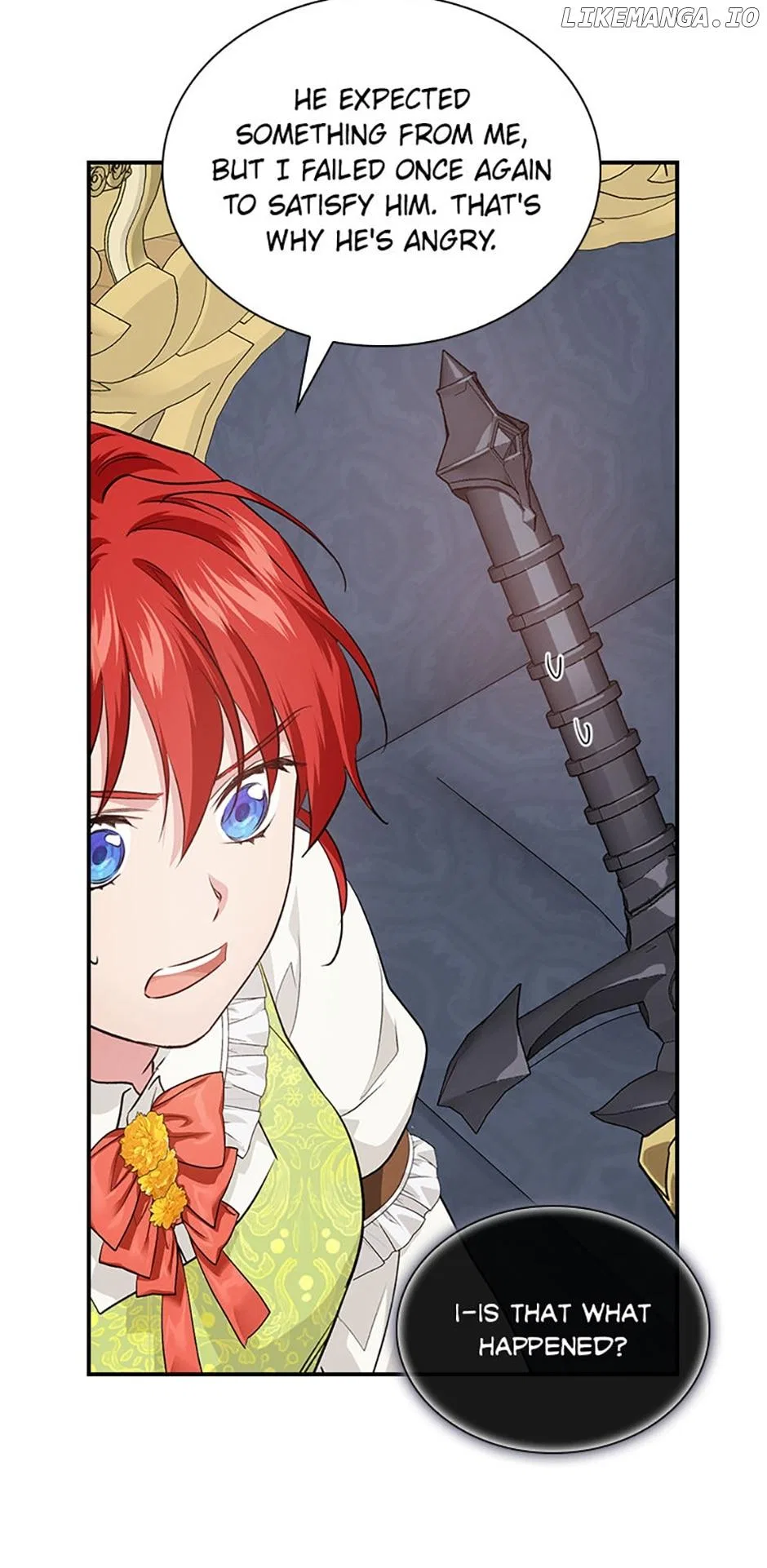Finding My Father’s Son Chapter 65 – Page 40