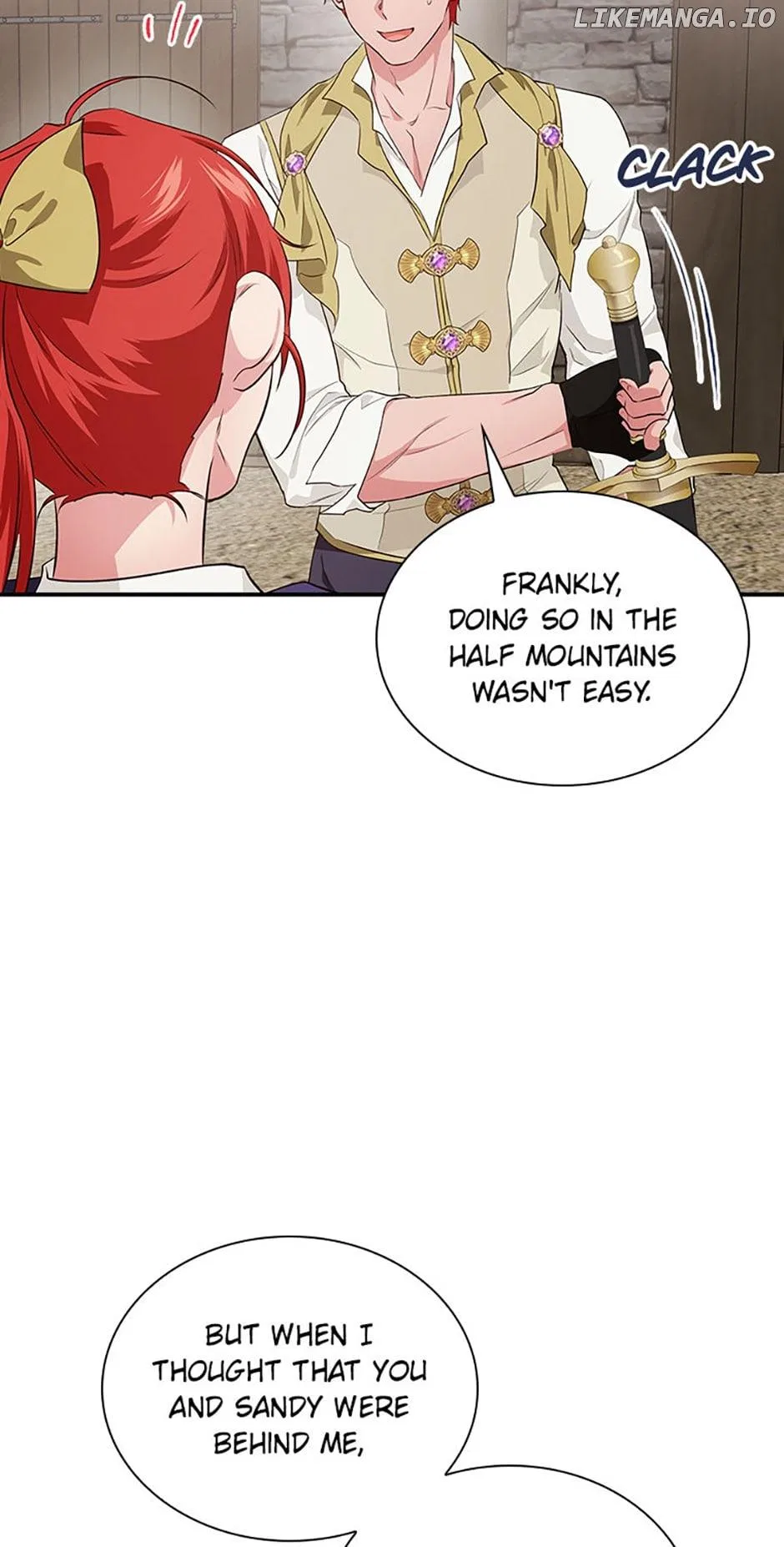 Finding My Father’s Son Chapter 65 – Page 64