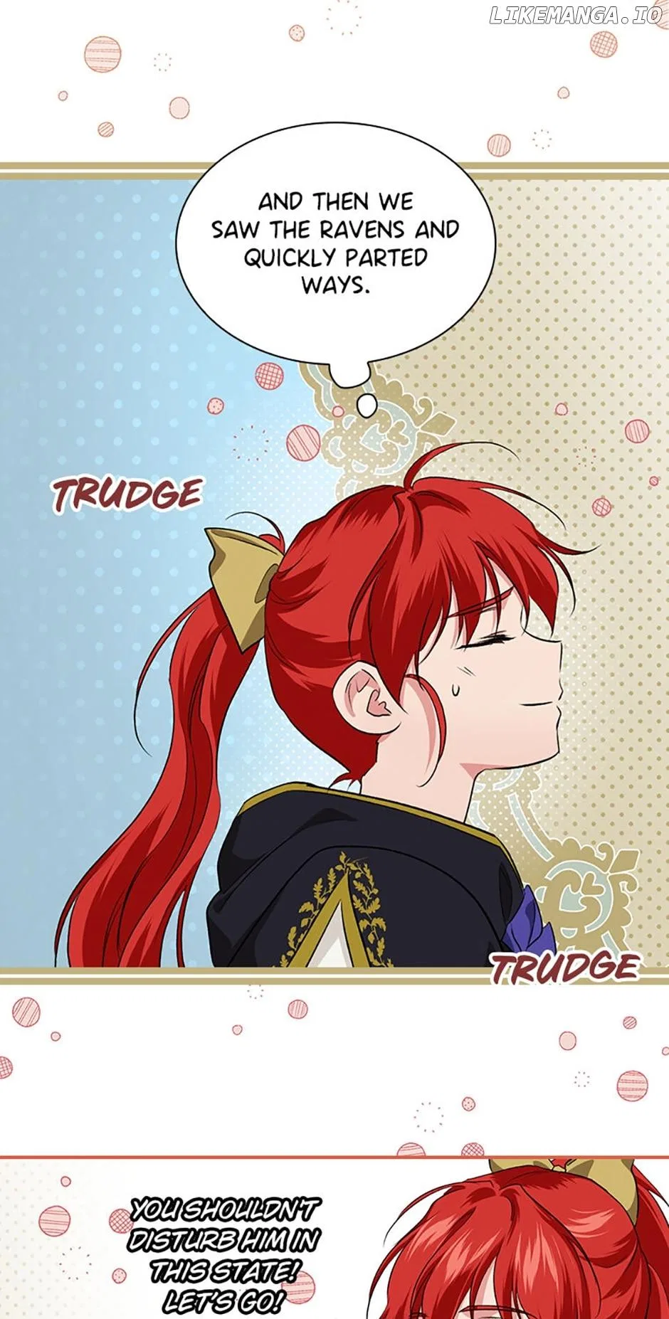 Finding My Father’s Son Chapter 65 – Page 68