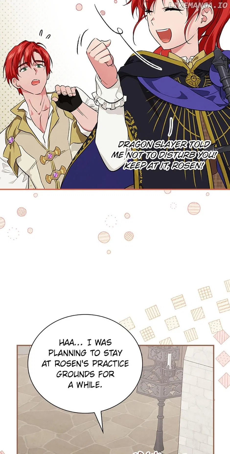 Finding My Father’s Son Chapter 65 – Page 69