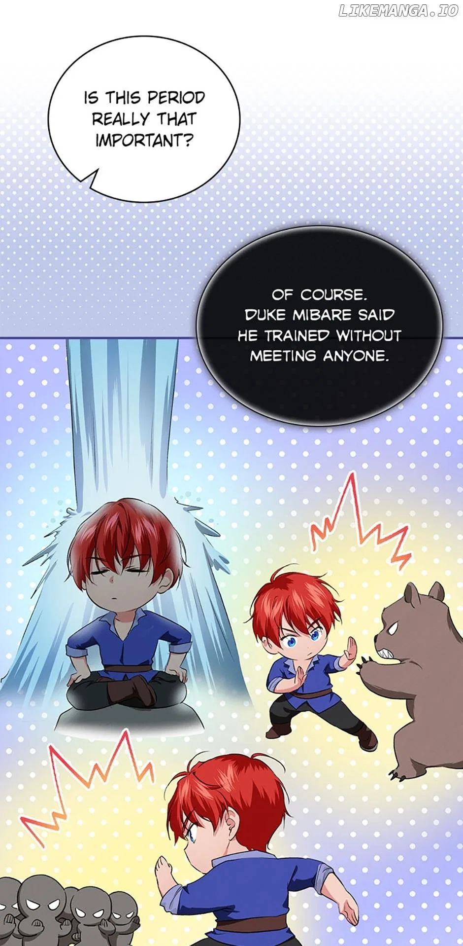 Finding My Father’s Son Chapter 65 – Page 71