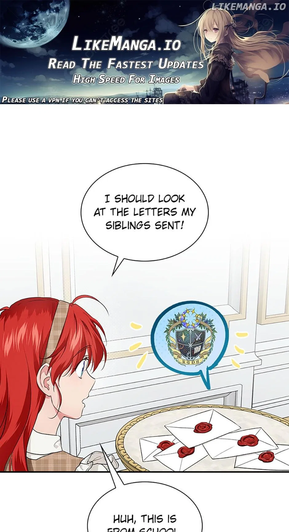 Finding My Father’s Son Chapter 64 – Page 1