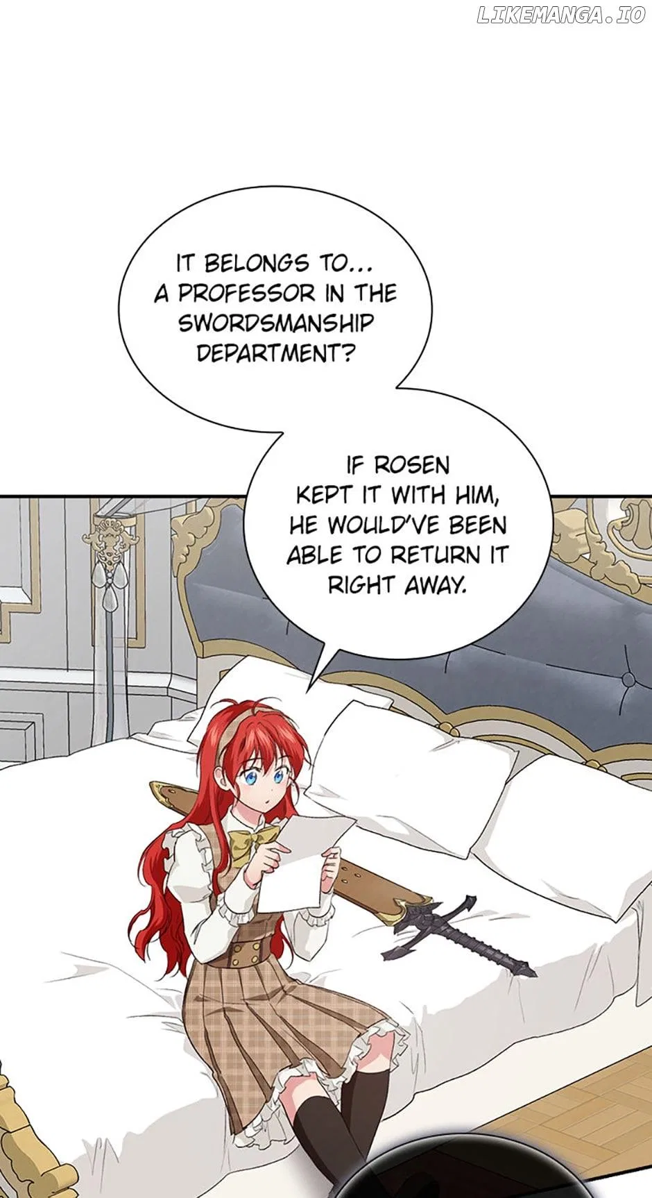 Finding My Father’s Son Chapter 64 – Page 4