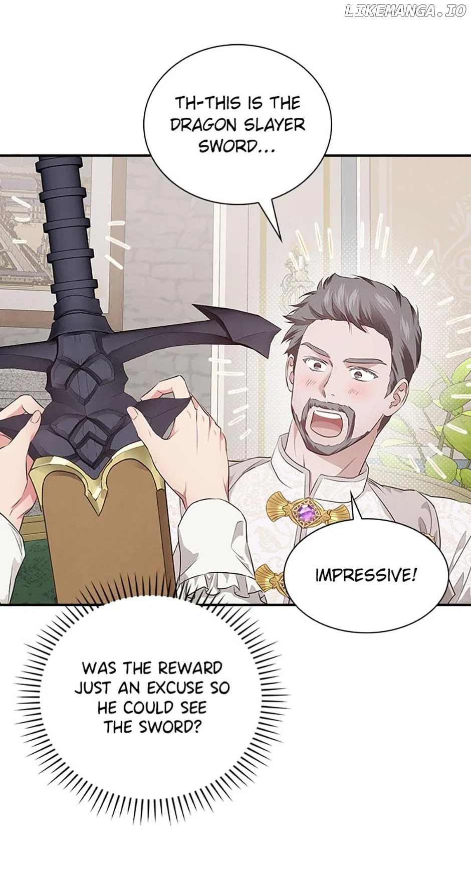 Finding My Father’s Son Chapter 64 – Page 8