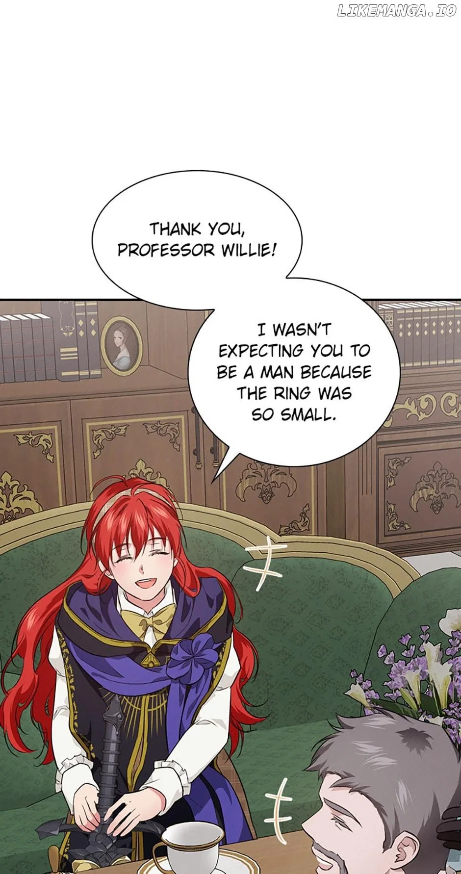 Finding My Father’s Son Chapter 64 – Page 9