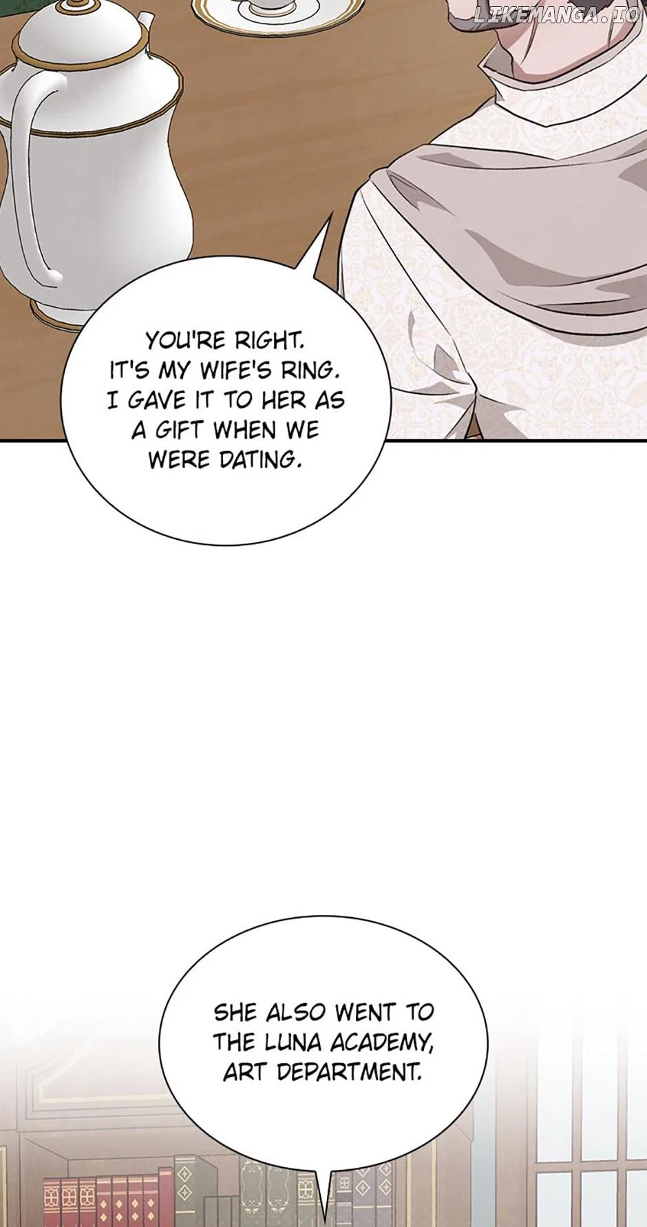 Finding My Father’s Son Chapter 64 – Page 10