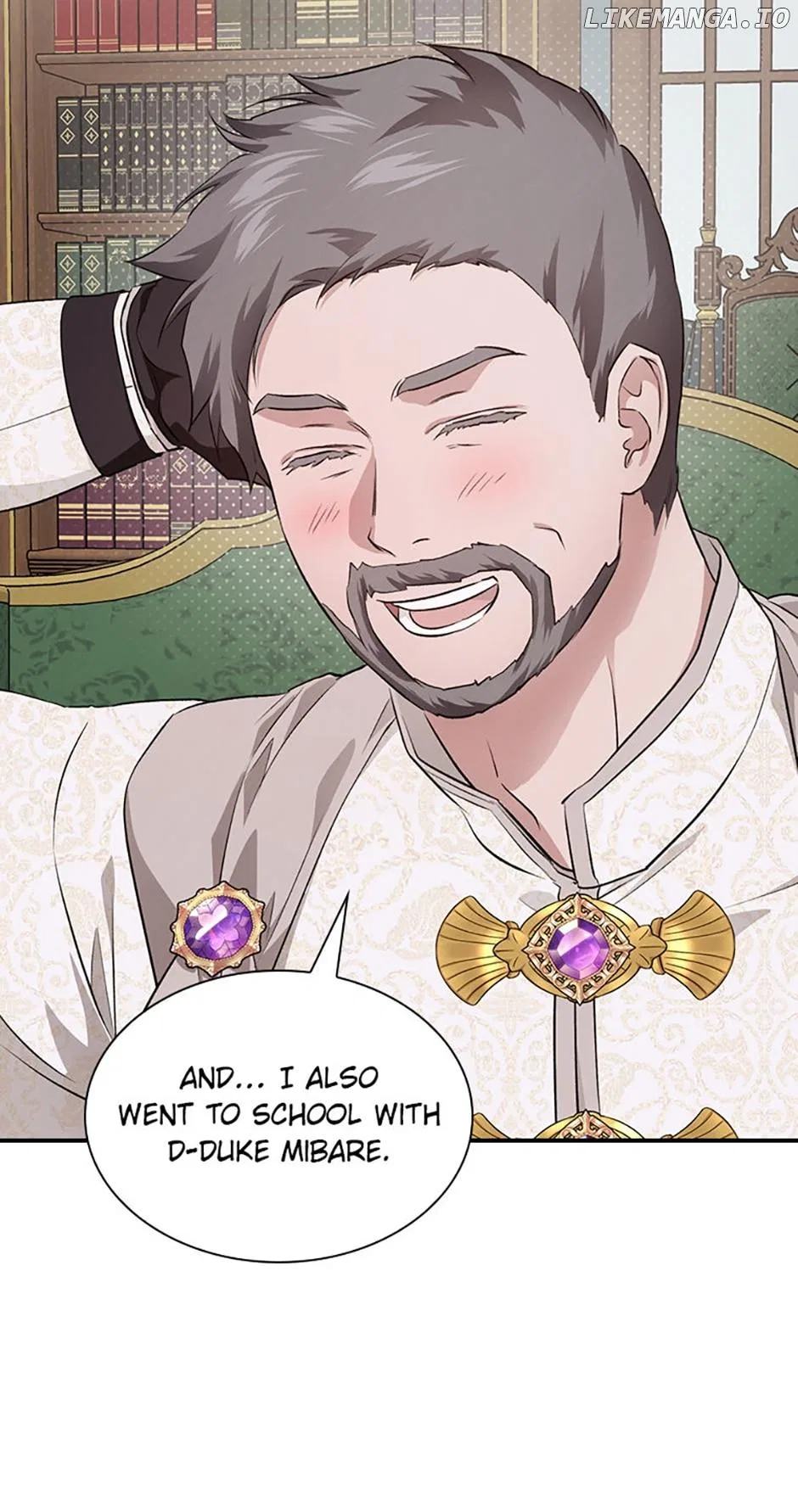 Finding My Father’s Son Chapter 64 – Page 11