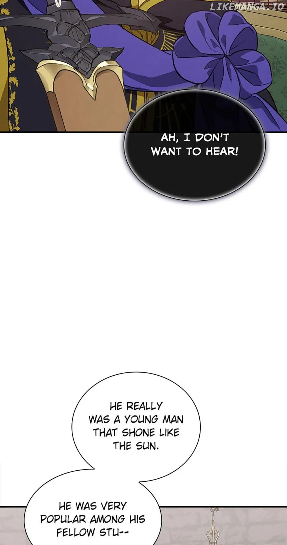 Finding My Father’s Son Chapter 64 – Page 13