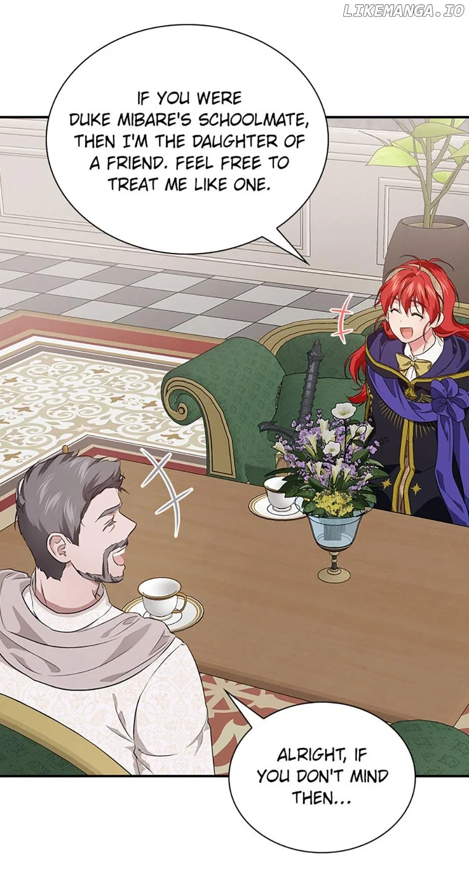Finding My Father’s Son Chapter 64 – Page 15