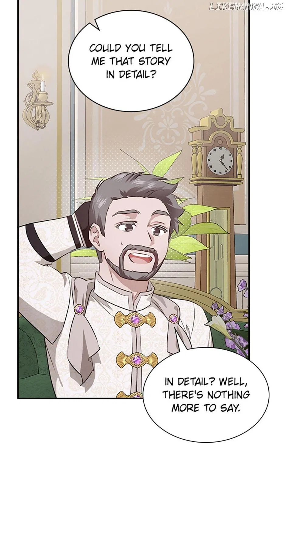 Finding My Father’s Son Chapter 64 – Page 21