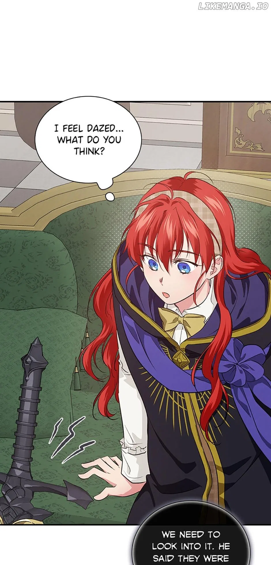 Finding My Father’s Son Chapter 64 – Page 25
