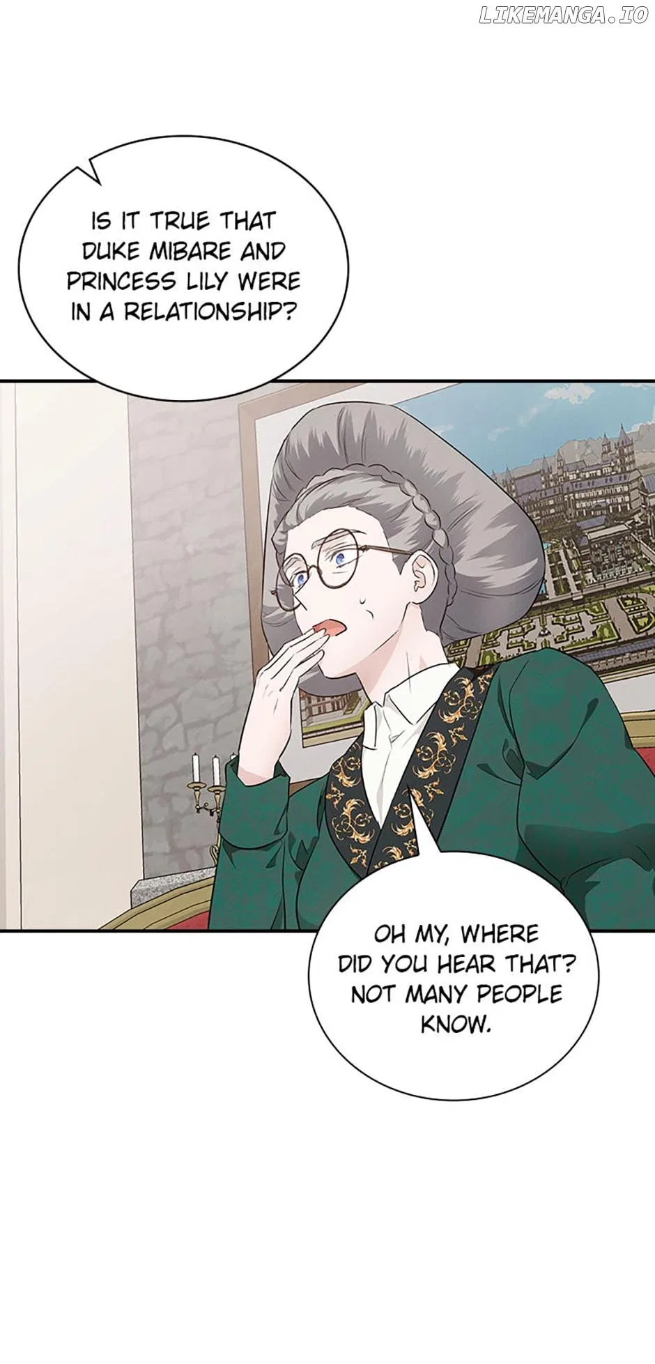 Finding My Father’s Son Chapter 64 – Page 31