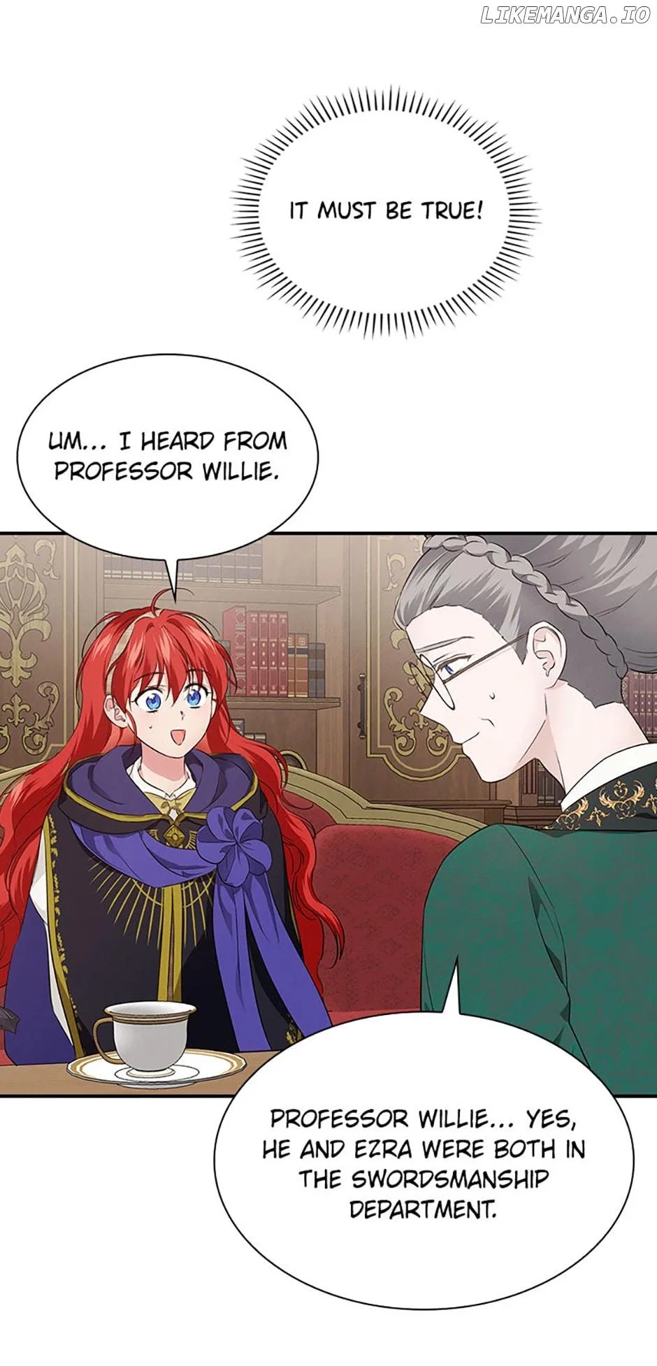 Finding My Father’s Son Chapter 64 – Page 32