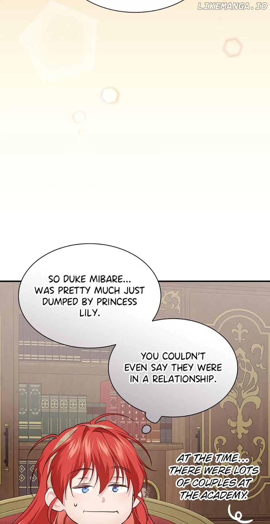 Finding My Father’s Son Chapter 64 – Page 35