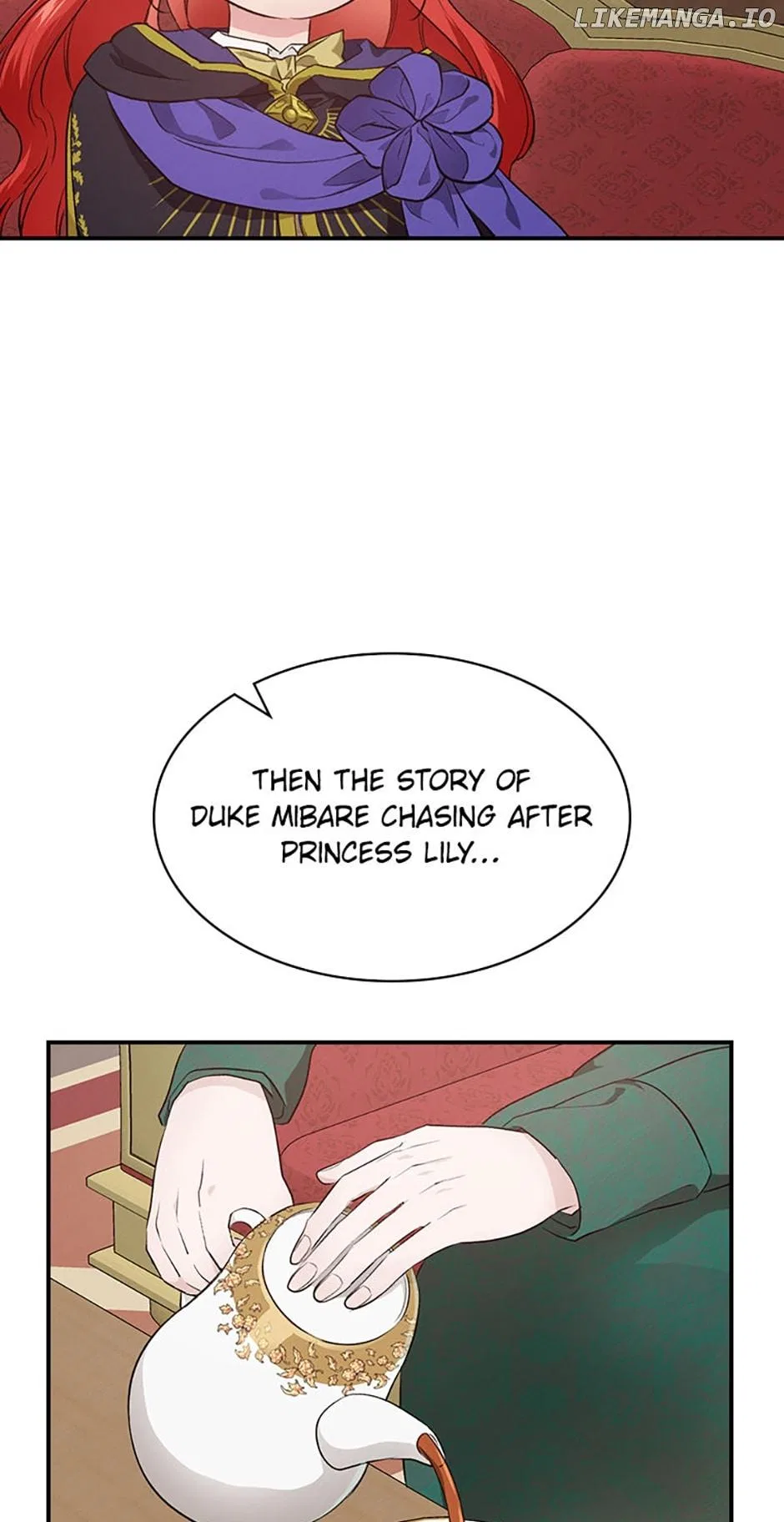 Finding My Father’s Son Chapter 64 – Page 36