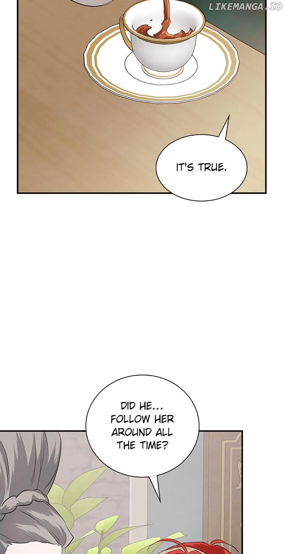 Finding My Father’s Son Chapter 64 – Page 37