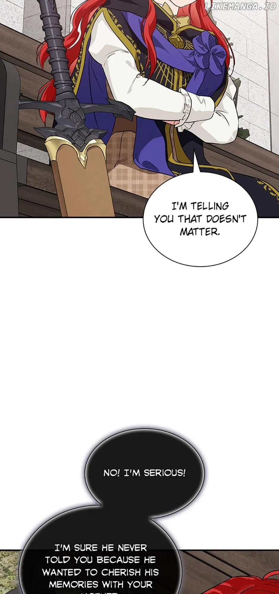 Finding My Father’s Son Chapter 64 – Page 51