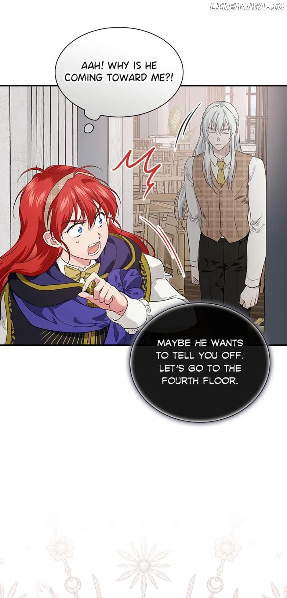 Finding My Father’s Son Chapter 64 – Page 58
