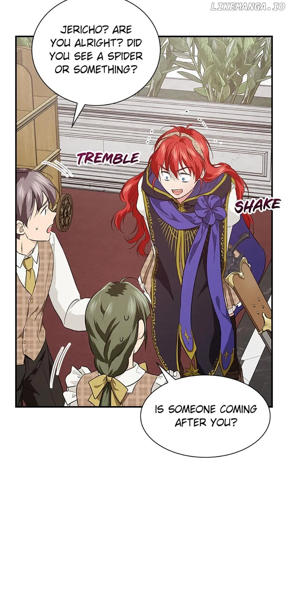 Finding My Father’s Son Chapter 64 – Page 63