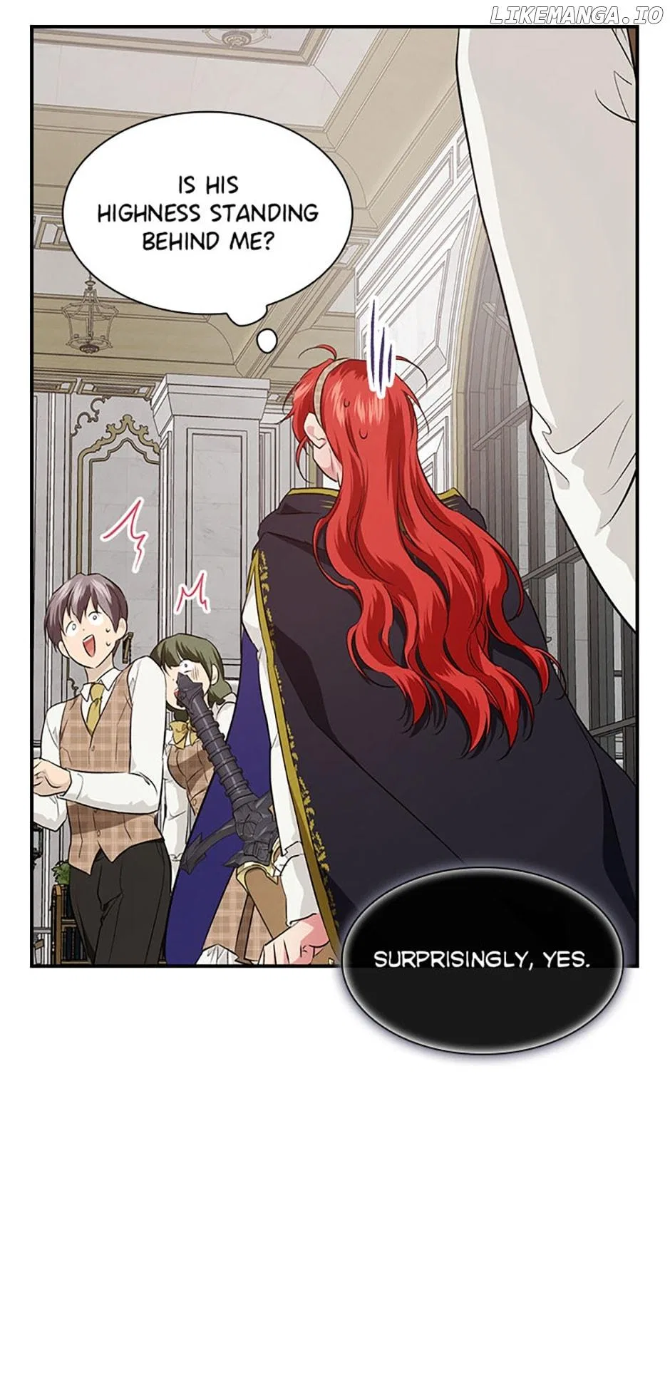 Finding My Father’s Son Chapter 64 – Page 64