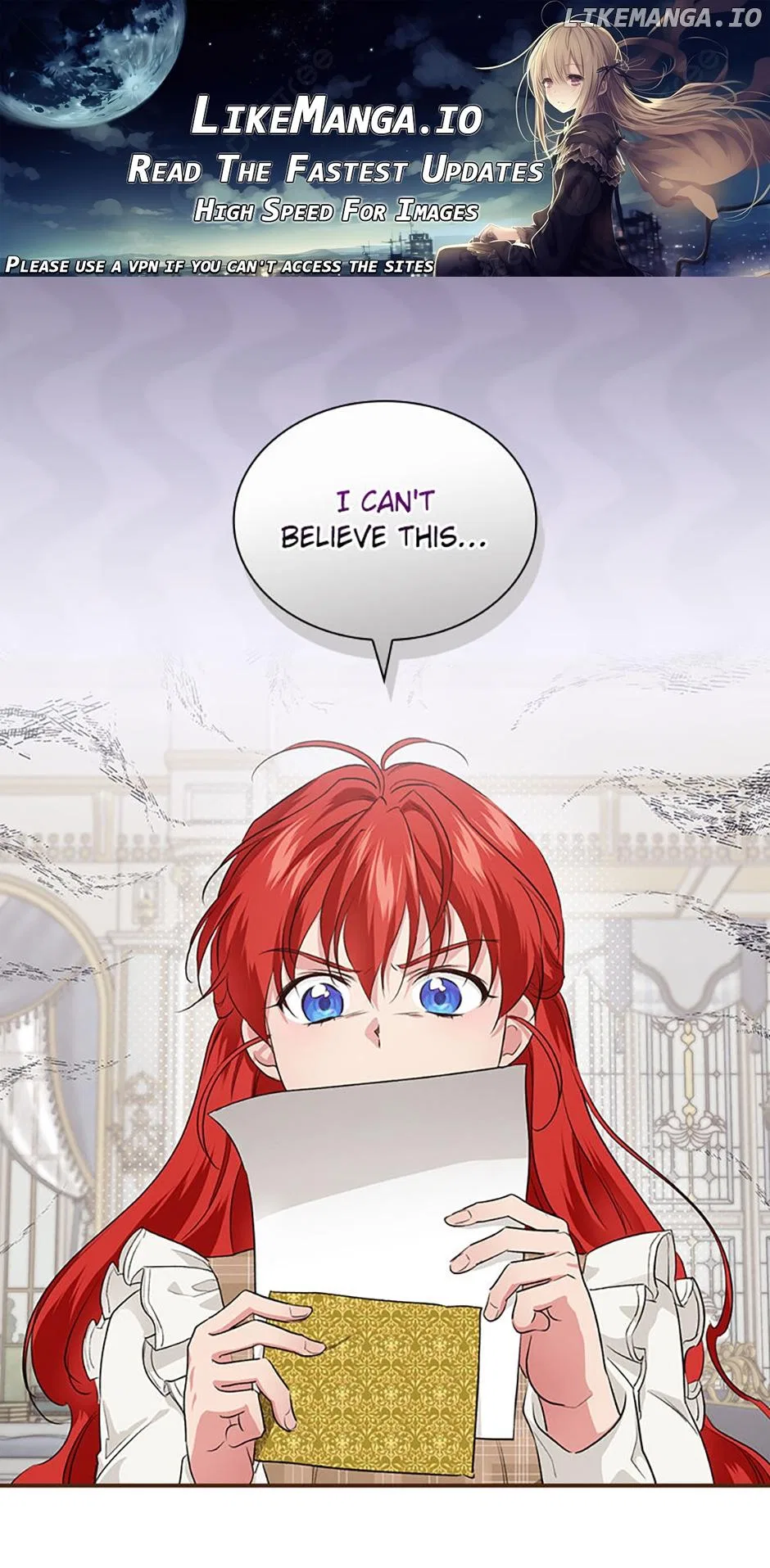 Finding My Father’s Son Chapter 63 – Page 1