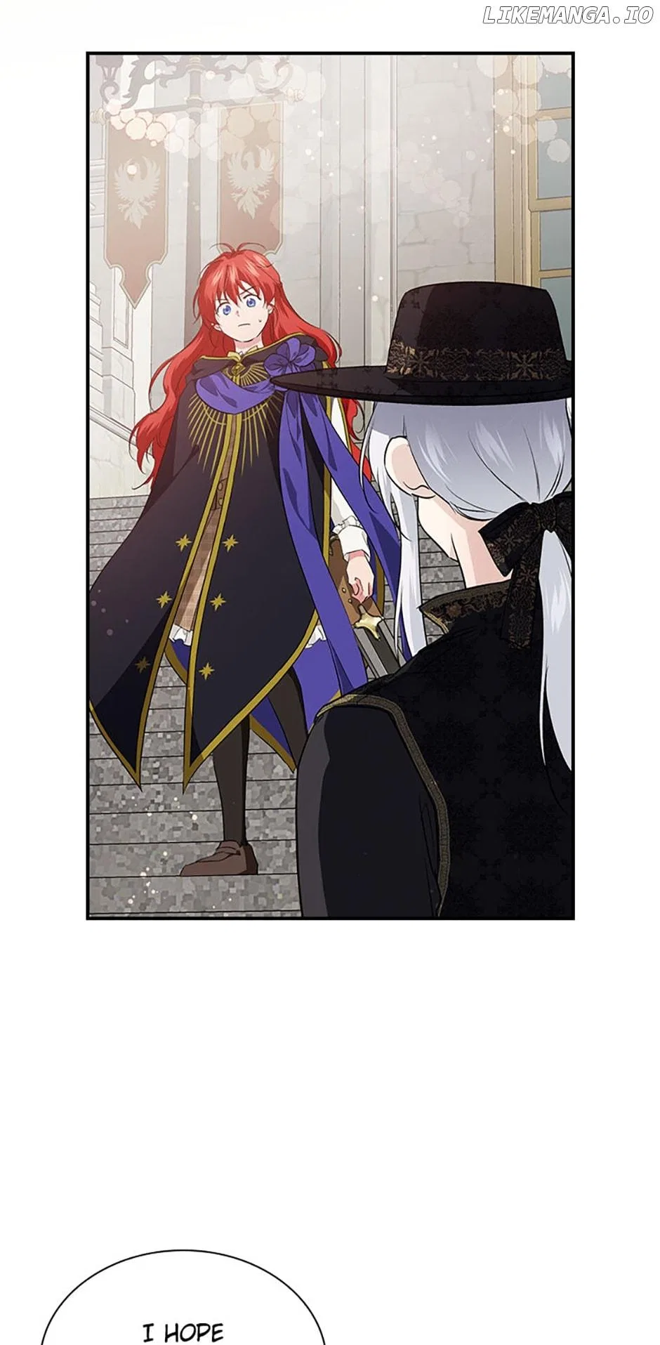 Finding My Father’s Son Chapter 63 – Page 7