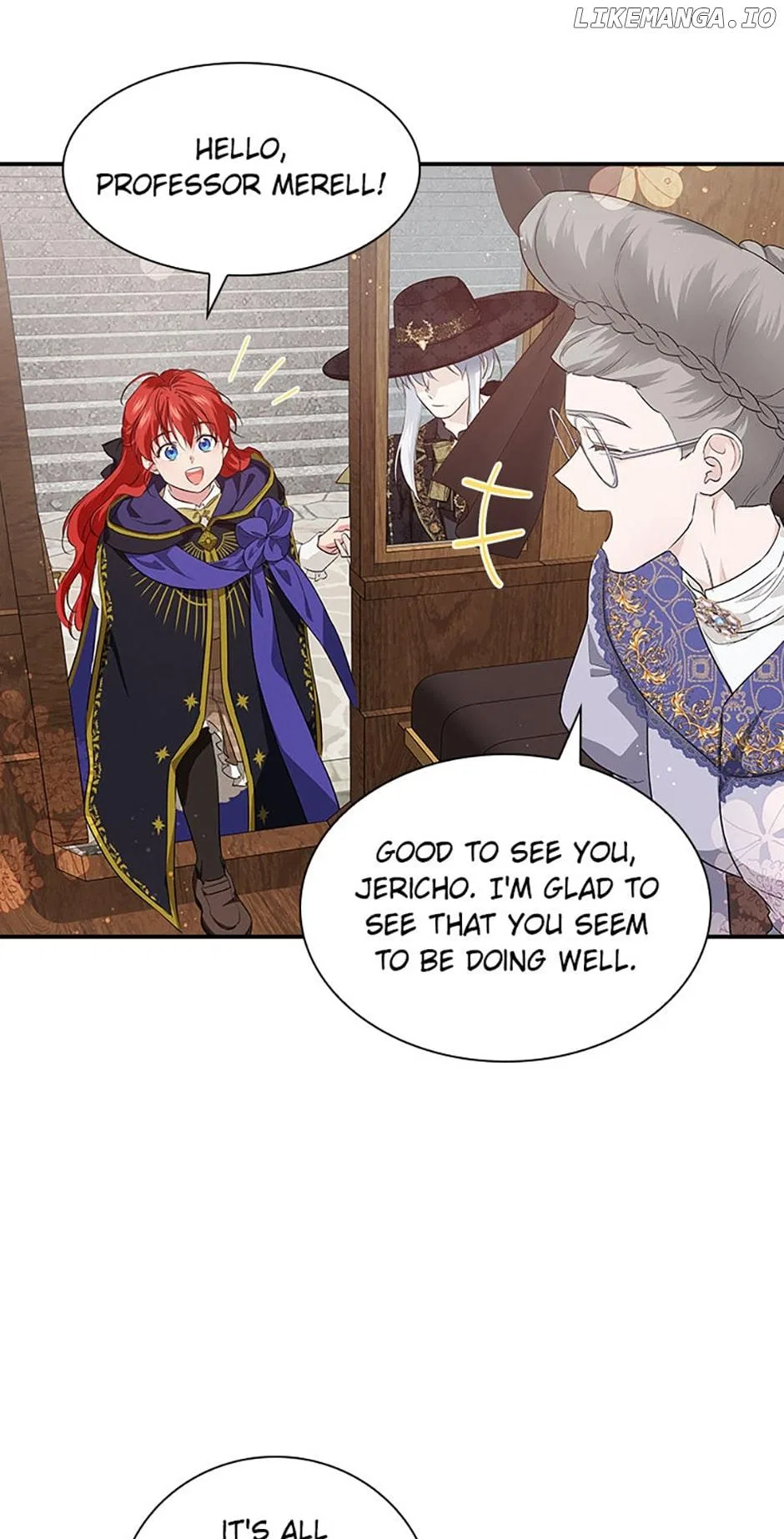 Finding My Father’s Son Chapter 63 – Page 9