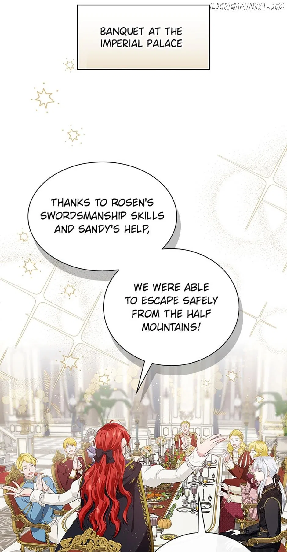 Finding My Father’s Son Chapter 63 – Page 16