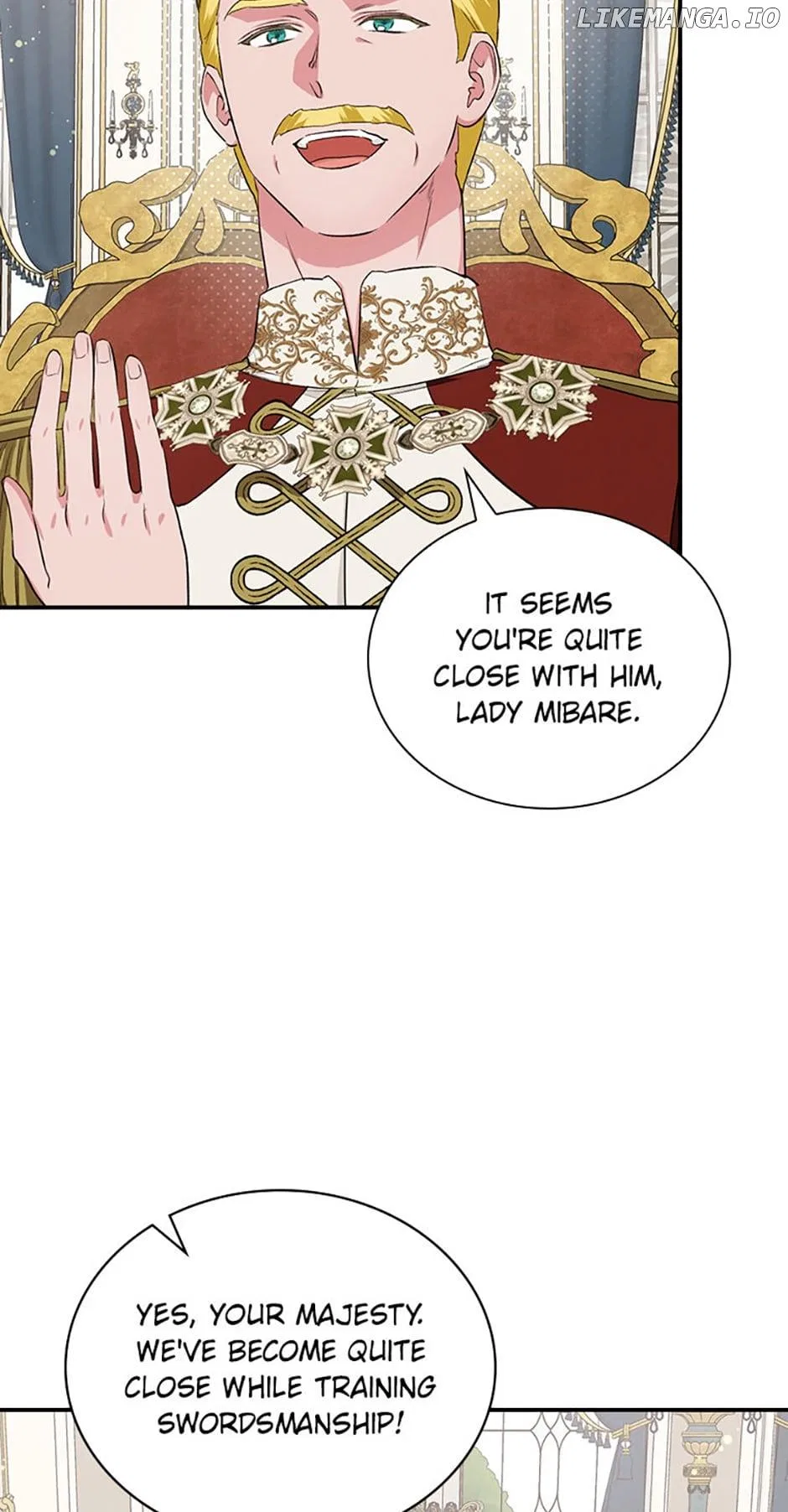 Finding My Father’s Son Chapter 63 – Page 18