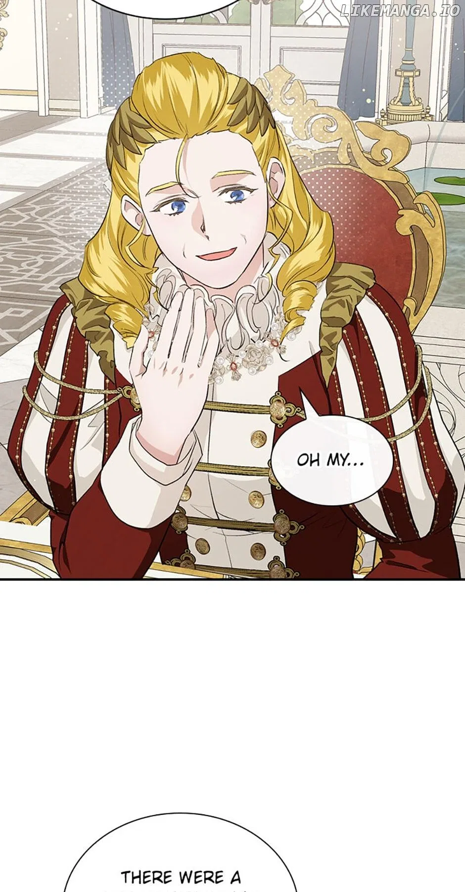 Finding My Father’s Son Chapter 63 – Page 19