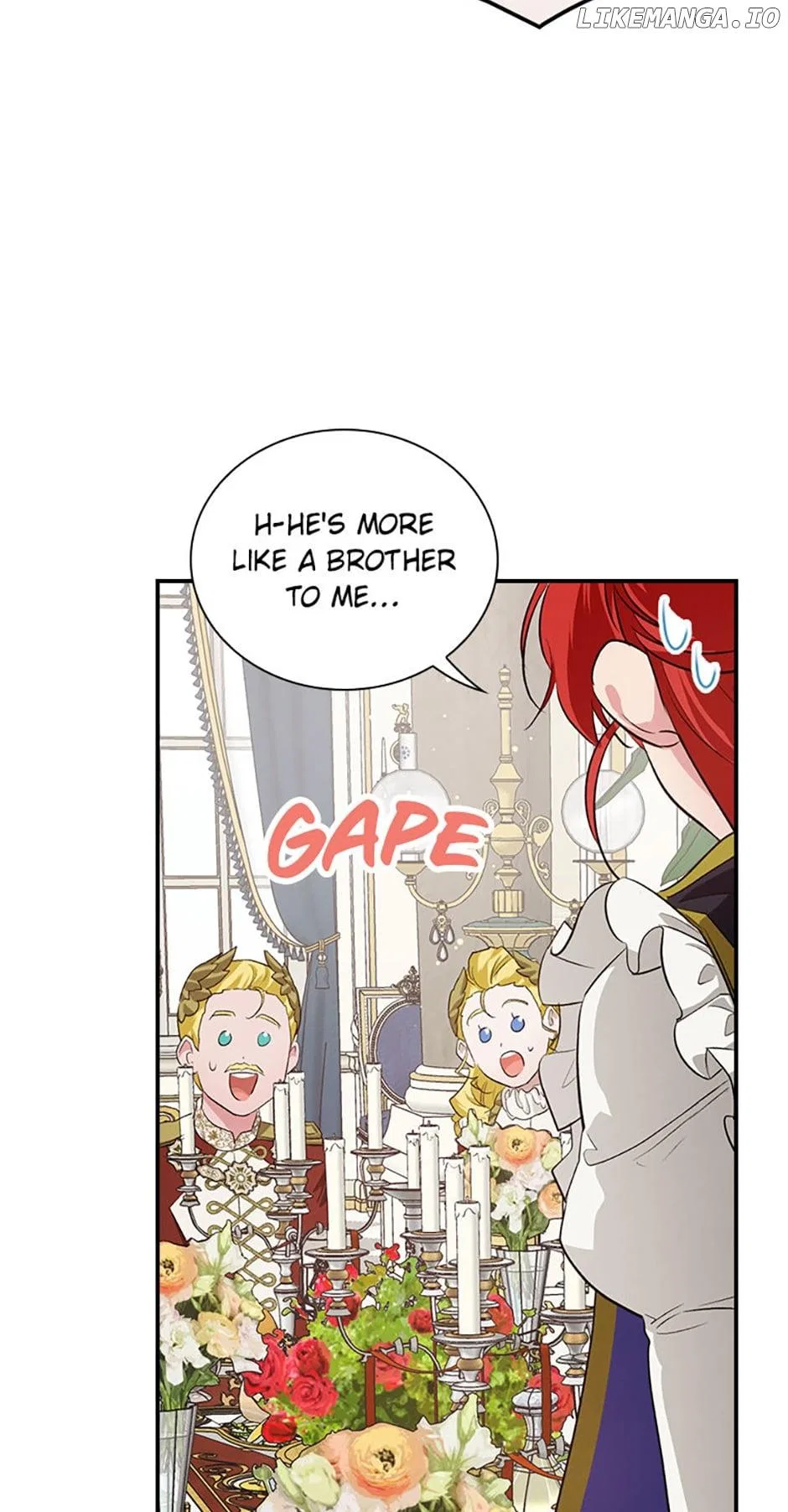 Finding My Father’s Son Chapter 63 – Page 21