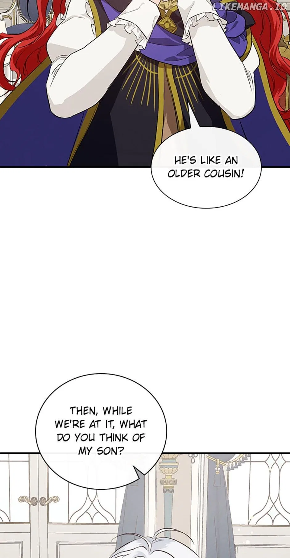 Finding My Father’s Son Chapter 63 – Page 23