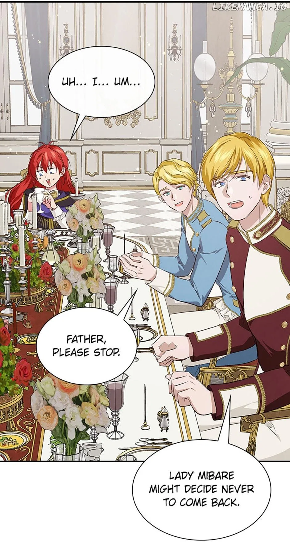 Finding My Father’s Son Chapter 63 – Page 25