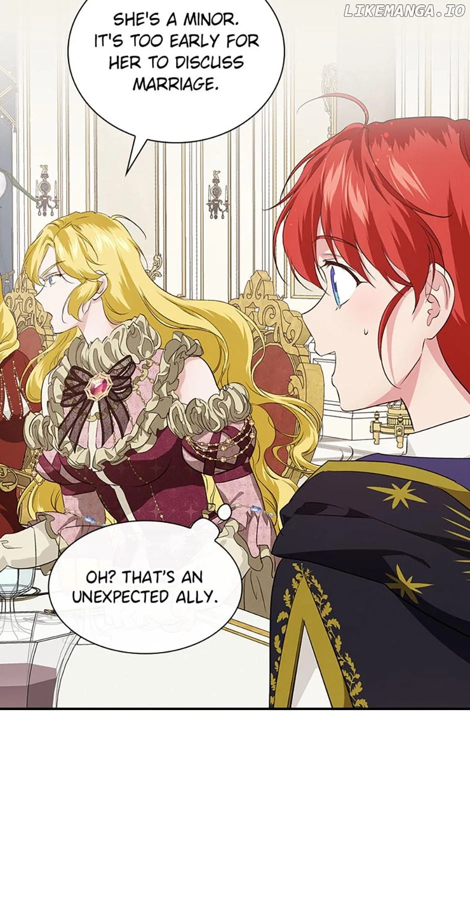 Finding My Father’s Son Chapter 63 – Page 28