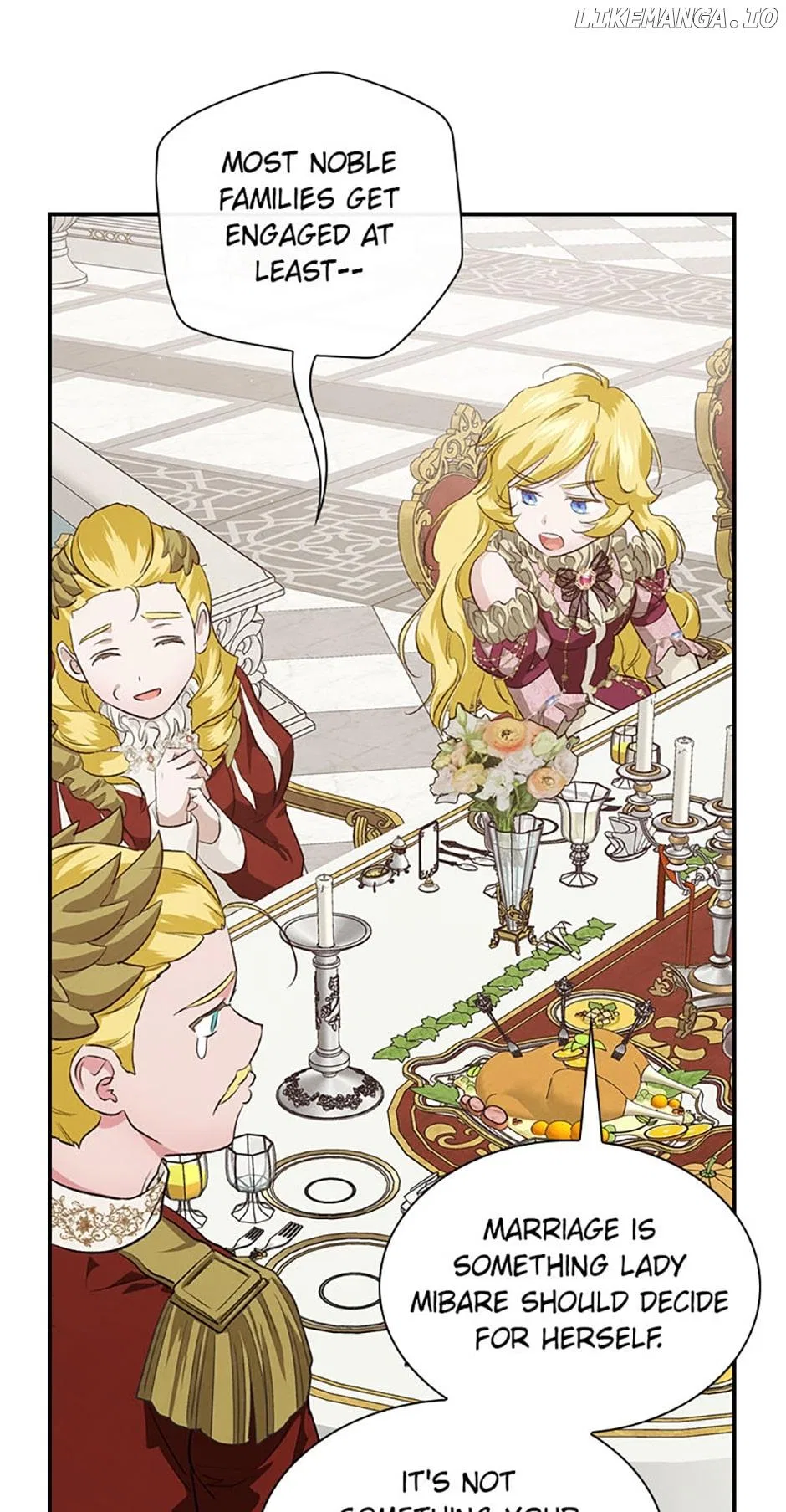 Finding My Father’s Son Chapter 63 – Page 29