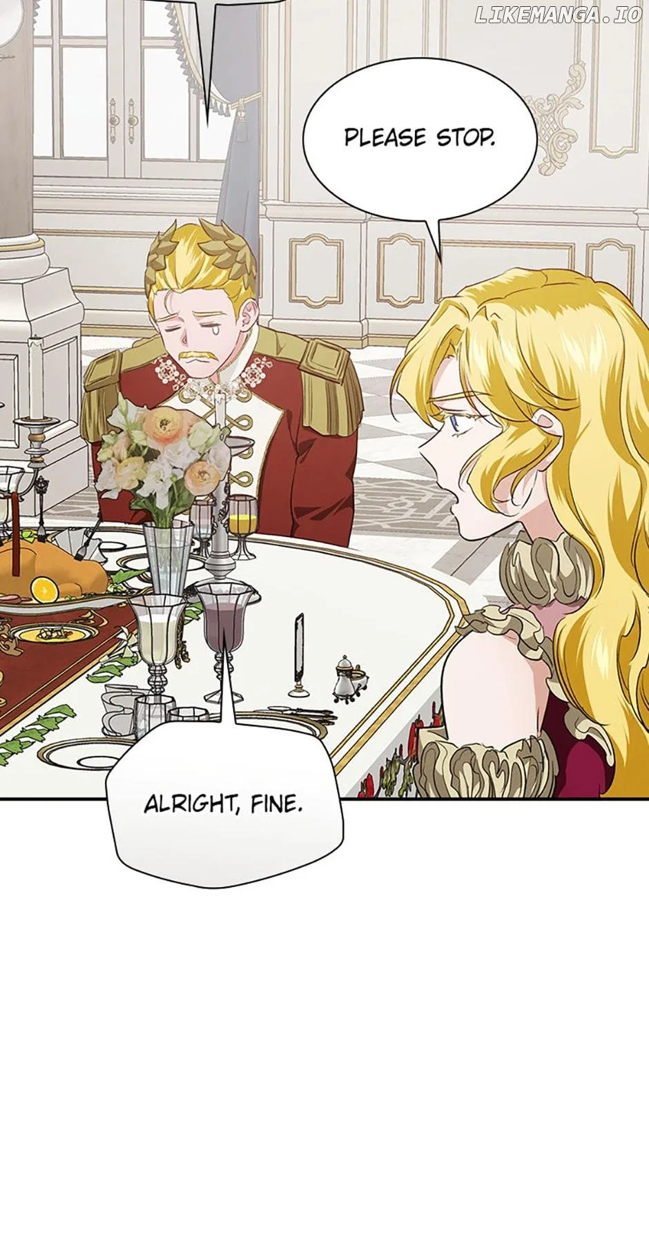 Finding My Father’s Son Chapter 63 – Page 32