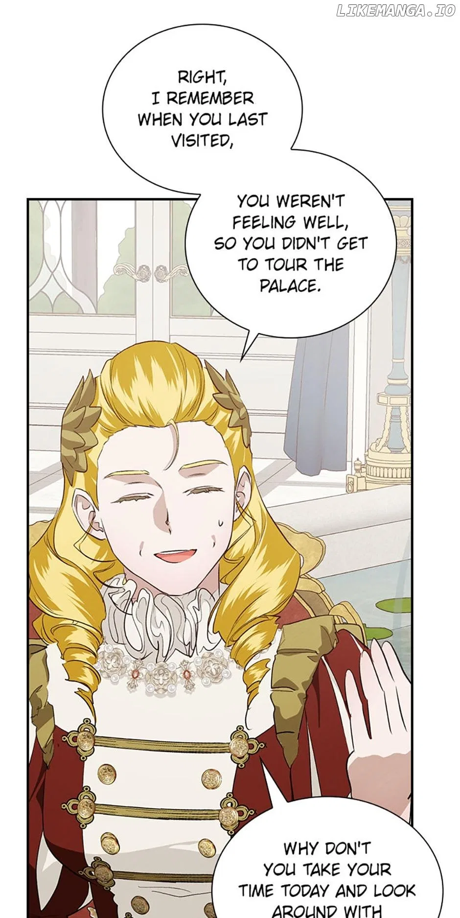 Finding My Father’s Son Chapter 63 – Page 33