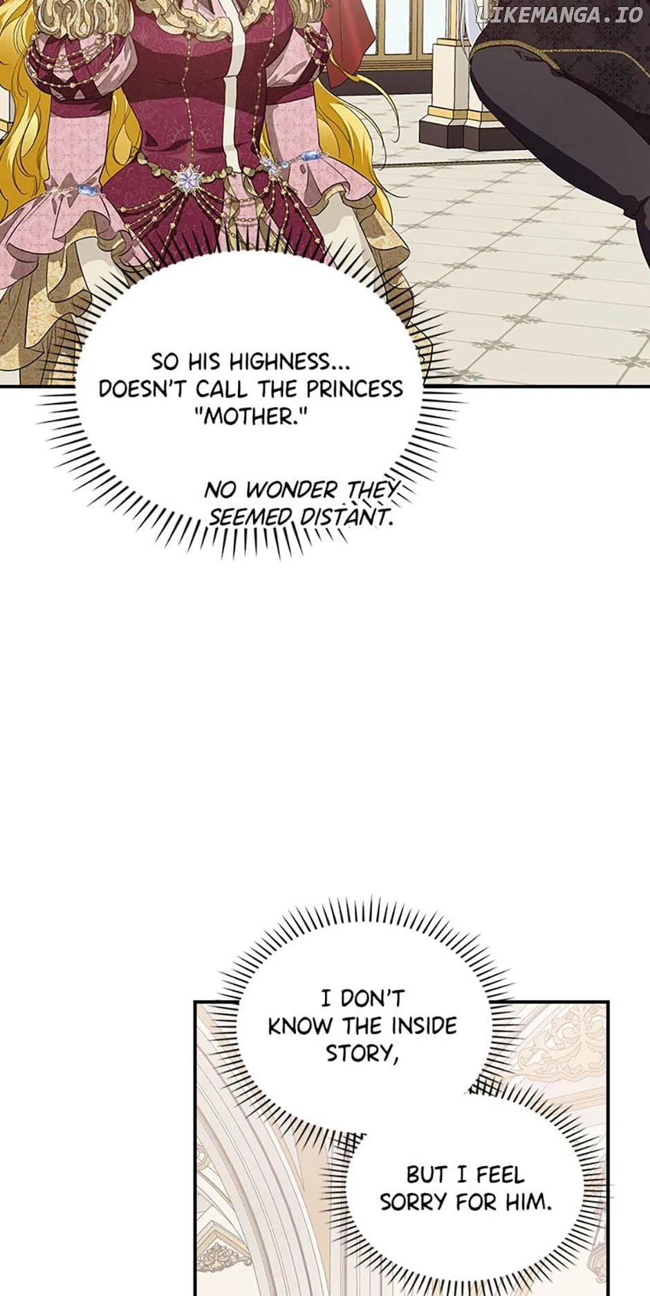 Finding My Father’s Son Chapter 63 – Page 36
