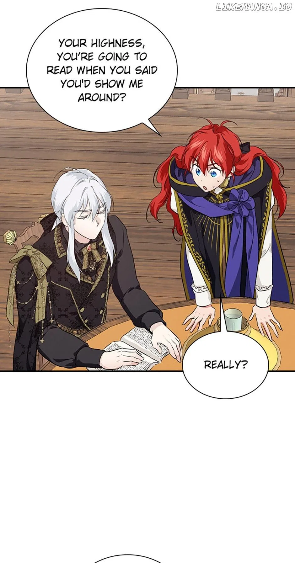 Finding My Father’s Son Chapter 63 – Page 41