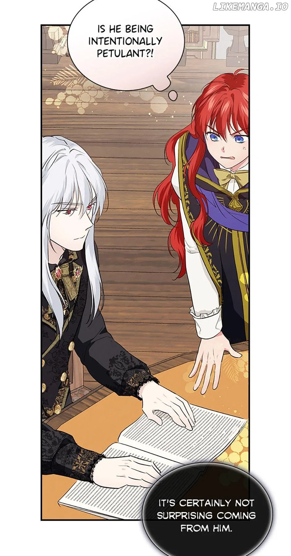 Finding My Father’s Son Chapter 63 – Page 42