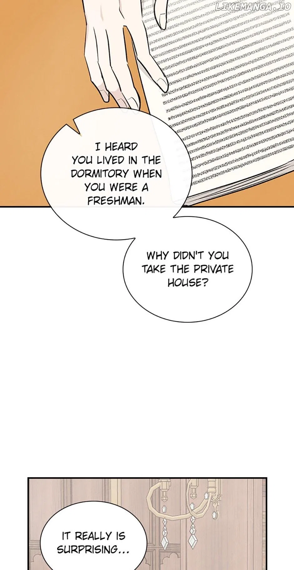 Finding My Father’s Son Chapter 63 – Page 52
