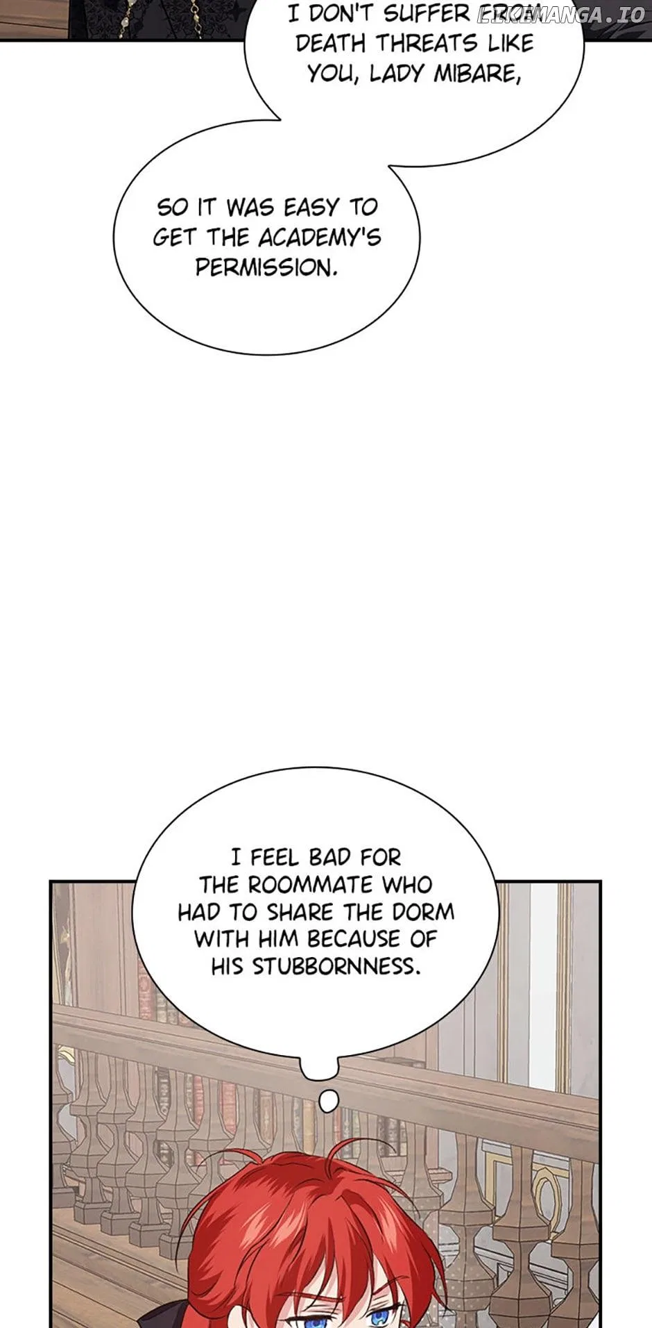 Finding My Father’s Son Chapter 63 – Page 56
