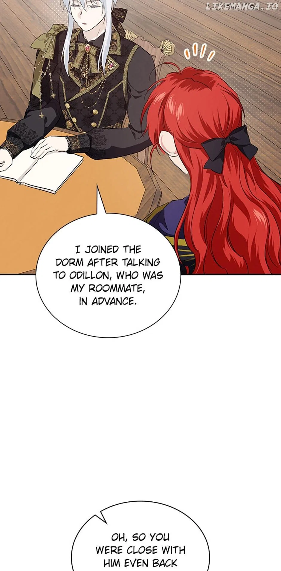 Finding My Father’s Son Chapter 63 – Page 58