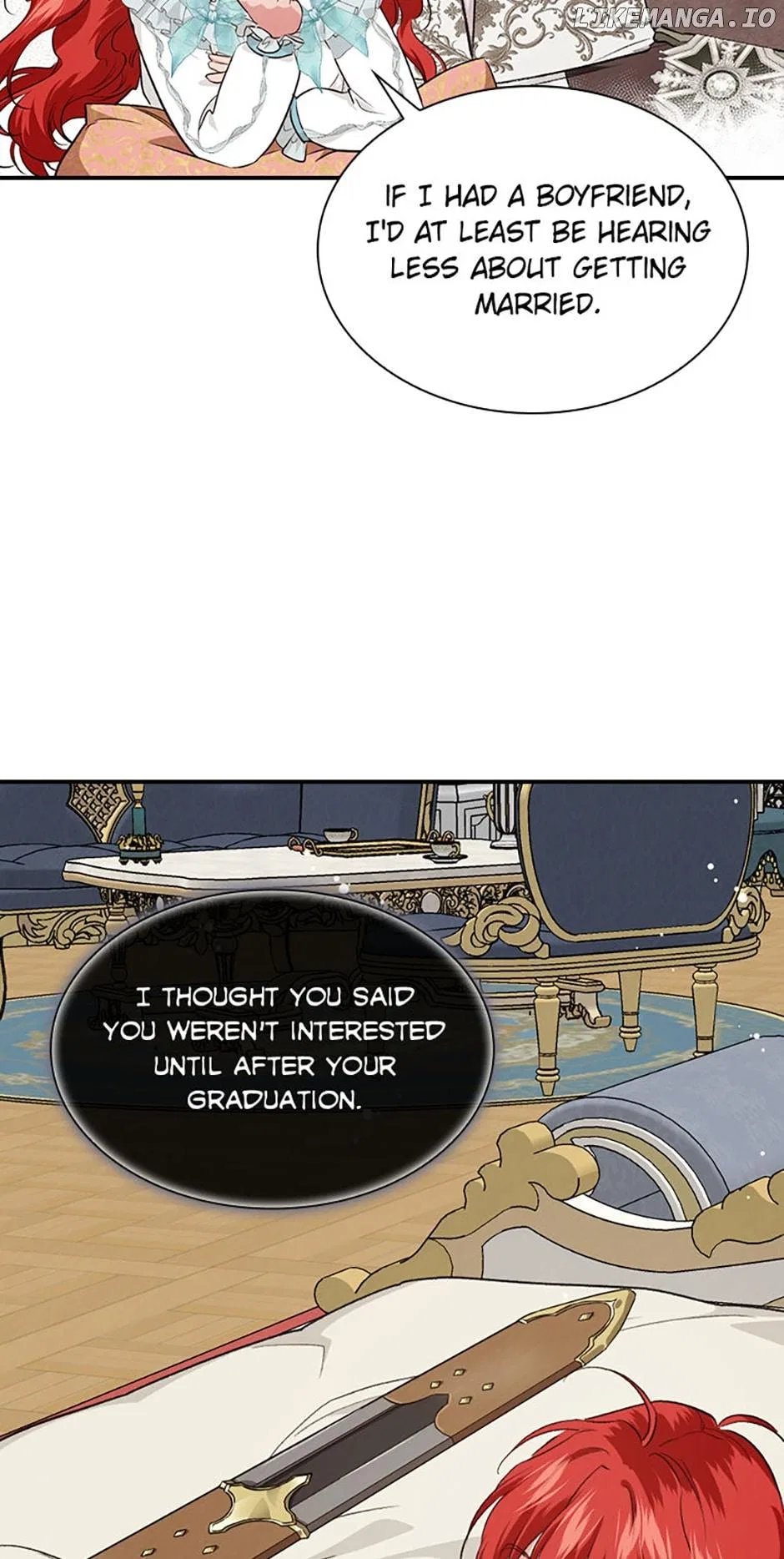 Finding My Father’s Son Chapter 63 – Page 65
