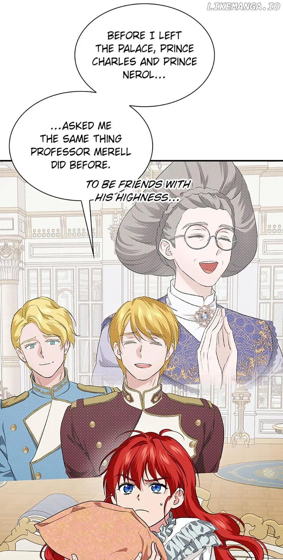 Finding My Father’s Son Chapter 63 – Page 72