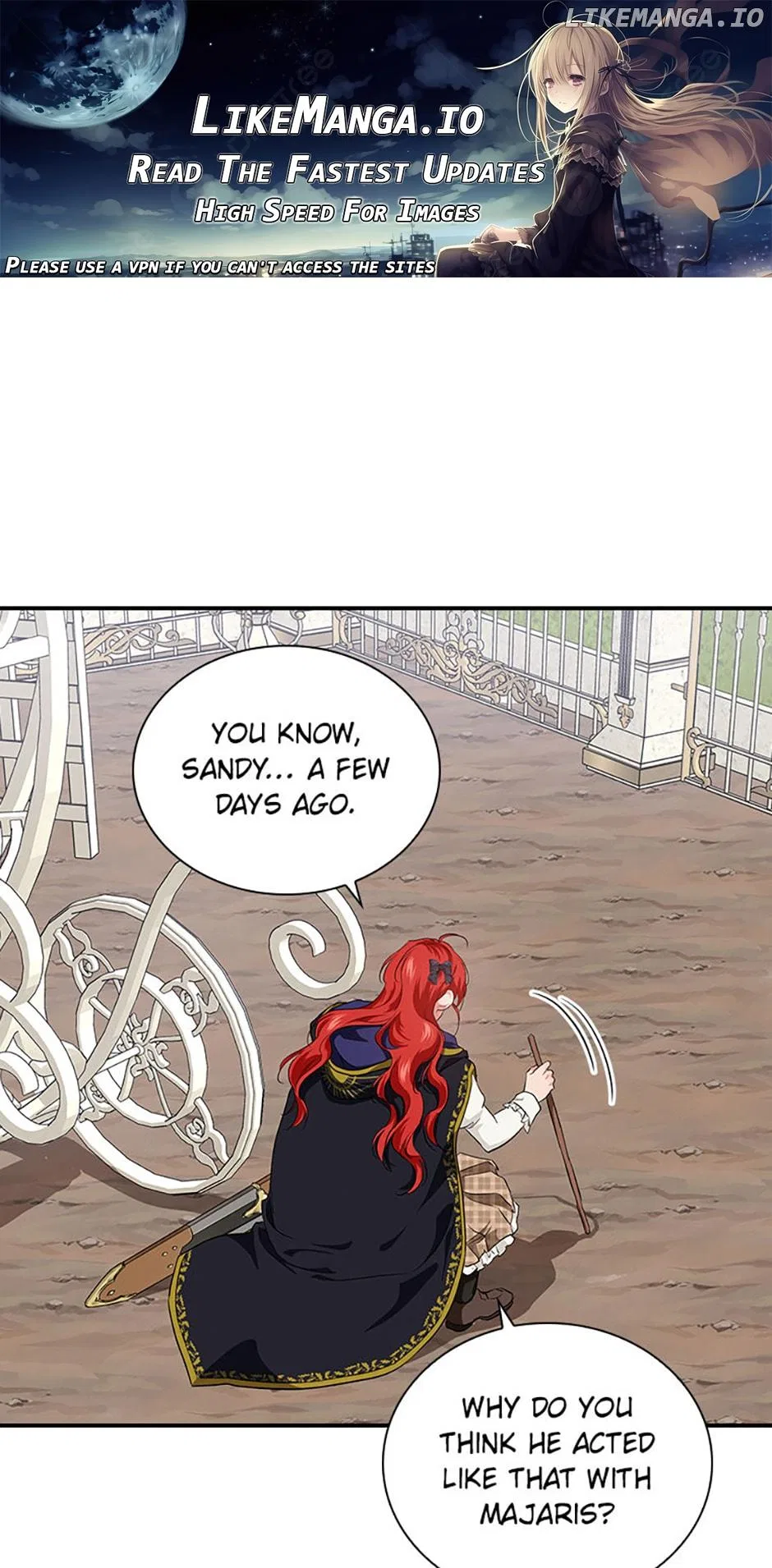 Finding My Father’s Son Chapter 62 – Page 1