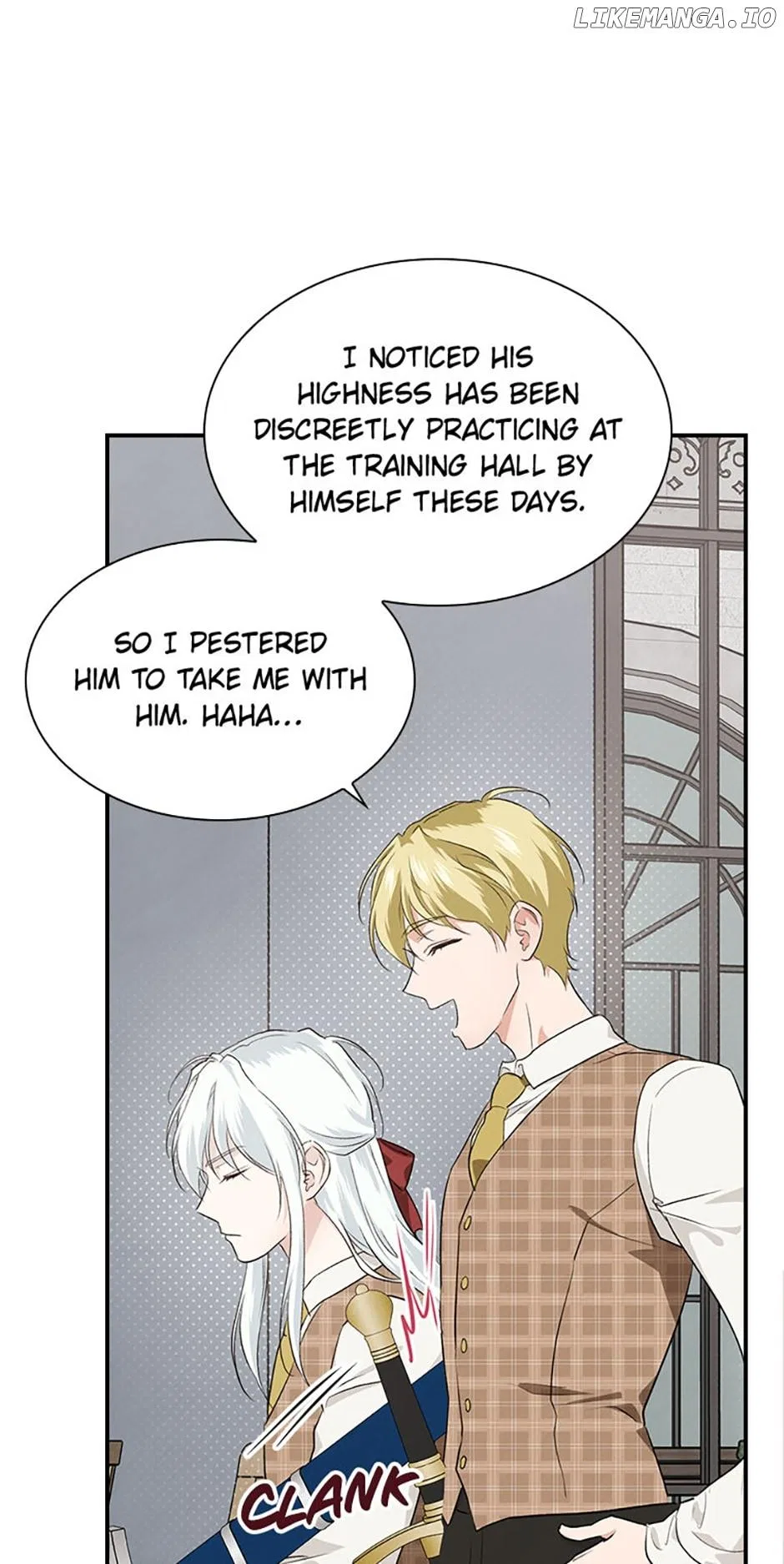 Finding My Father’s Son Chapter 62 – Page 11