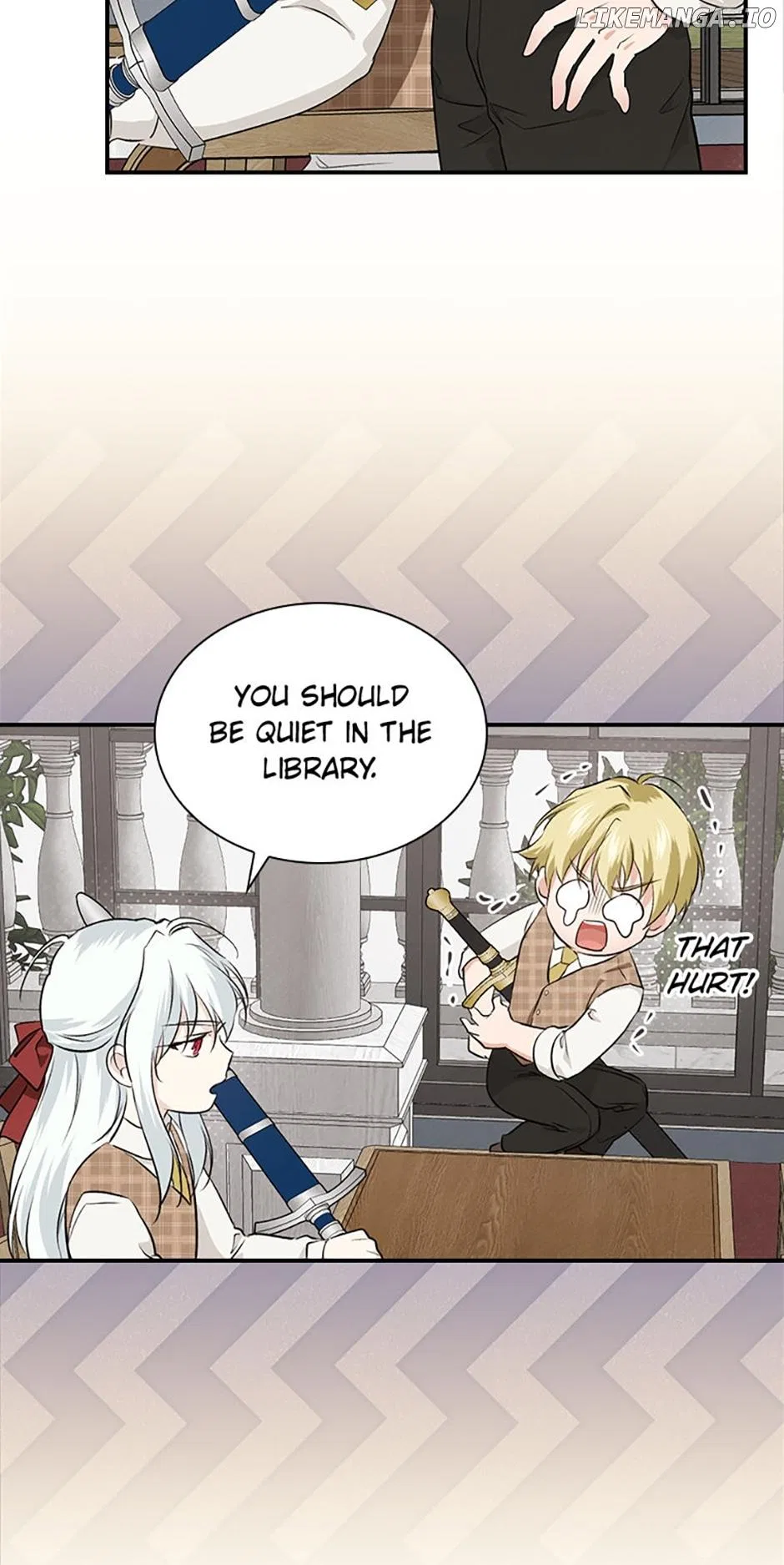 Finding My Father’s Son Chapter 62 – Page 12