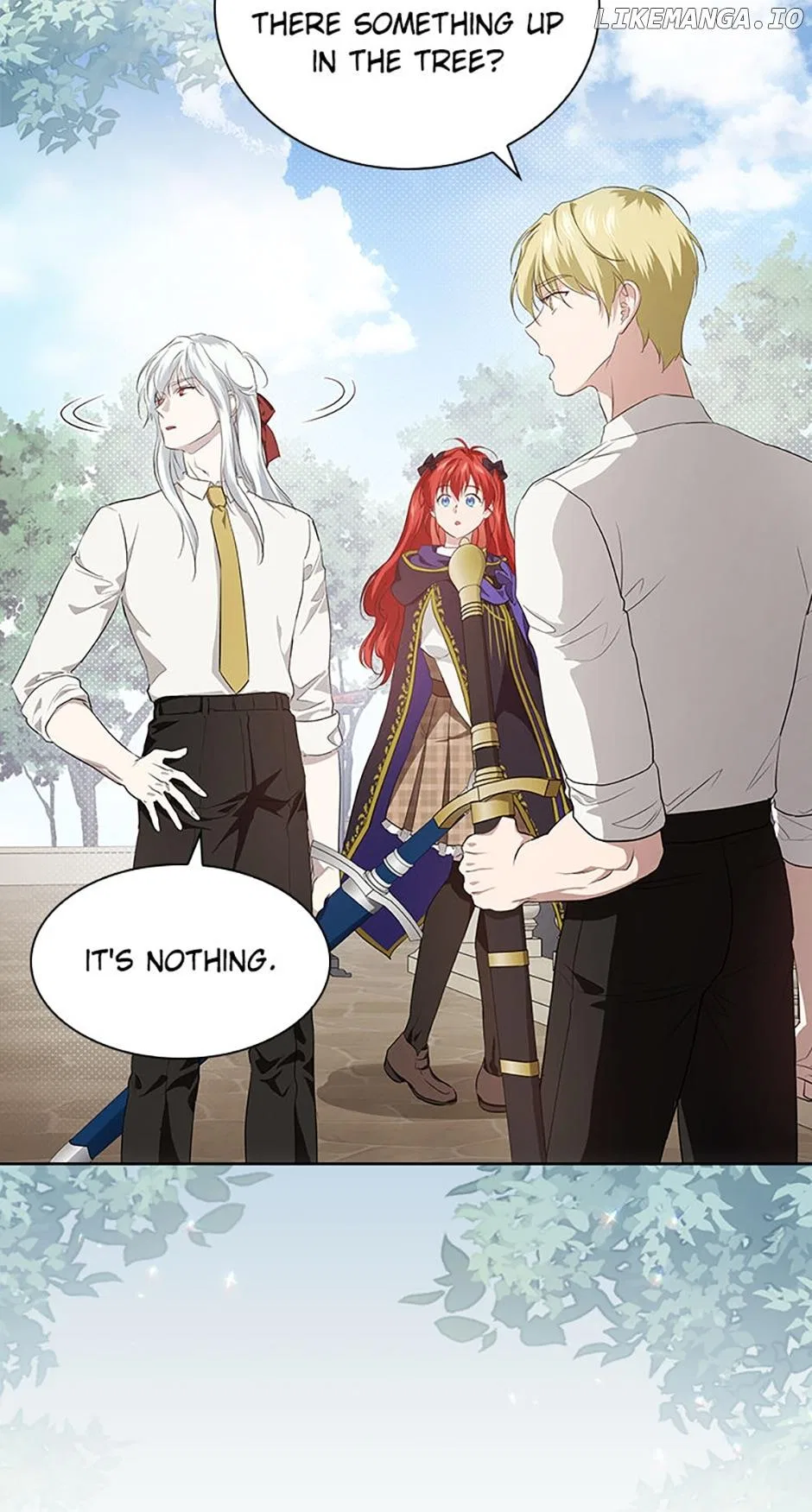 Finding My Father’s Son Chapter 62 – Page 15