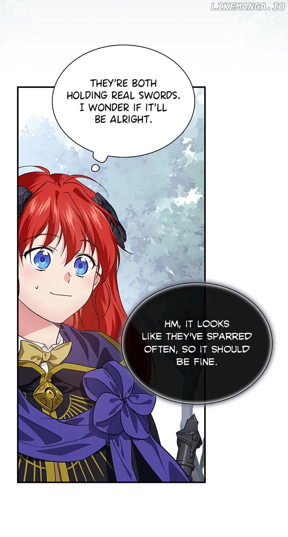 Finding My Father’s Son Chapter 62 – Page 16